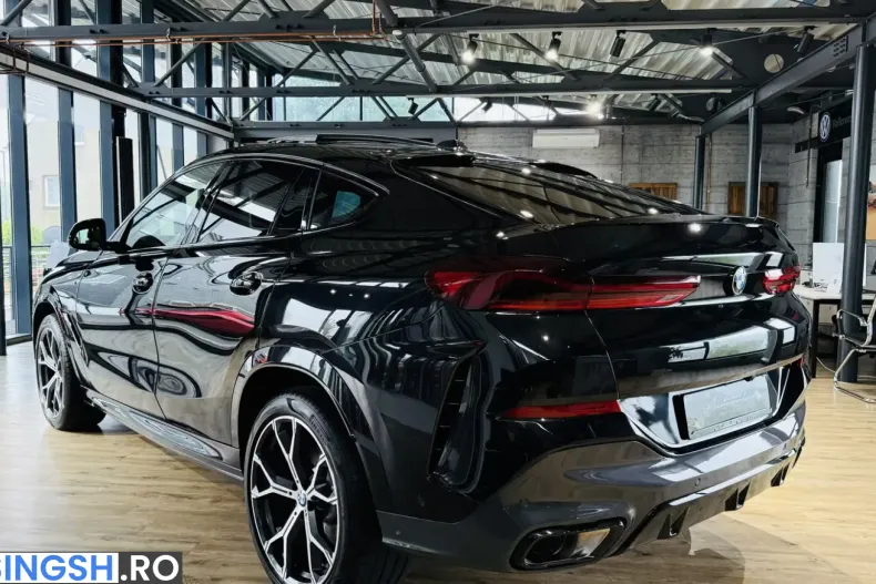 BMW X6 (Seria X) din 2023 cu 85.000 km - oferta BMW247254 - foto 5