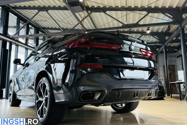 BMW X6 (Seria X) din 2023 cu 85.000 km - oferta BMW247254 - foto 6
