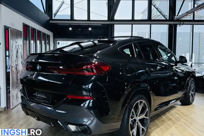 BMW X6 (Seria X) din 2023 cu 85.000 km - oferta BMW247254 - foto 8