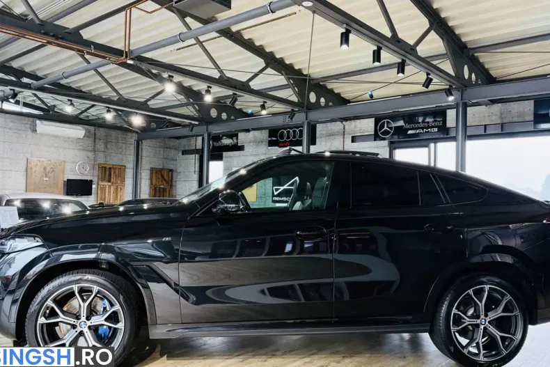 BMW X6 (Seria X) din 2023 cu 85.000 km - oferta BMW247254 - foto 10