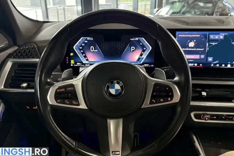 BMW X6 (Seria X) din 2023 cu 85.000 km - oferta BMW247254 - foto 13