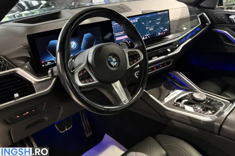 BMW X6 (Seria X) din 2023 cu 85.000 km - oferta BMW247254 - foto 14