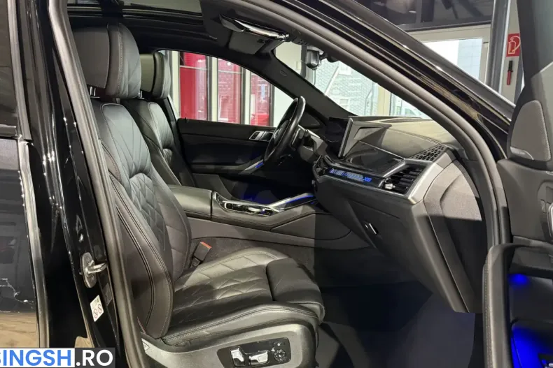 BMW X6 (Seria X) din 2023 cu 85.000 km - oferta BMW247254 - foto 17