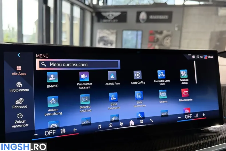 BMW X6 (Seria X) din 2023 cu 85.000 km - oferta BMW247254 - foto 21