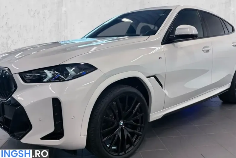 BMW X6 (Seria X) din 2025 cu 27.500 km - oferta BMW247255 - foto 1