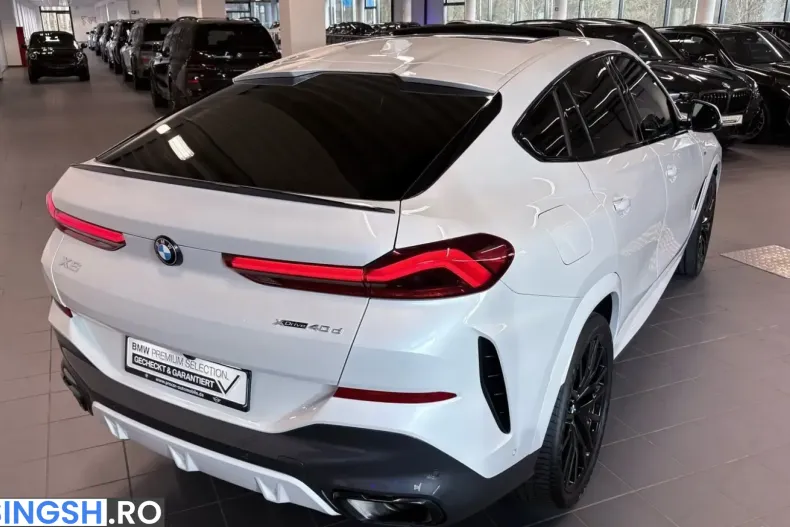 BMW X6 (Seria X) din 2025 cu 27.500 km - oferta BMW247255 - foto 2