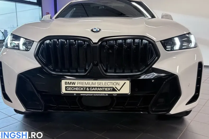 BMW X6 (Seria X) din 2025 cu 27.500 km - oferta BMW247255 - foto 3