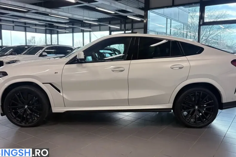 BMW X6 (Seria X) din 2025 cu 27.500 km - oferta BMW247255 - foto 4