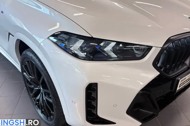 BMW X6 (Seria X) din 2025 cu 27.500 km - oferta BMW247255 - foto 5