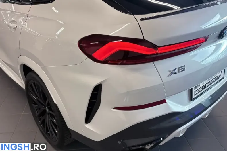 BMW X6 (Seria X) din 2025 cu 27.500 km - oferta BMW247255 - foto 7