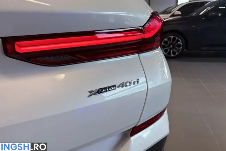 BMW X6 (Seria X) din 2025 cu 27.500 km - oferta BMW247255 - foto 8