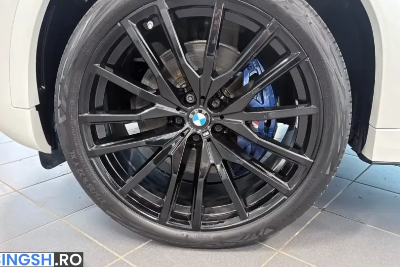 BMW X6 (Seria X) din 2025 cu 27.500 km - oferta BMW247255 - foto 9