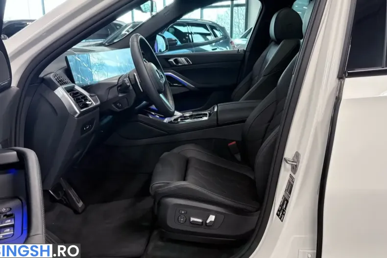 BMW X6 (Seria X) din 2025 cu 27.500 km - oferta BMW247255 - foto 13