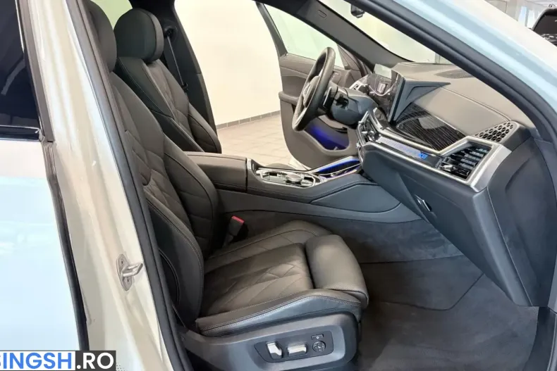 BMW X6 (Seria X) din 2025 cu 27.500 km - oferta BMW247255 - foto 15