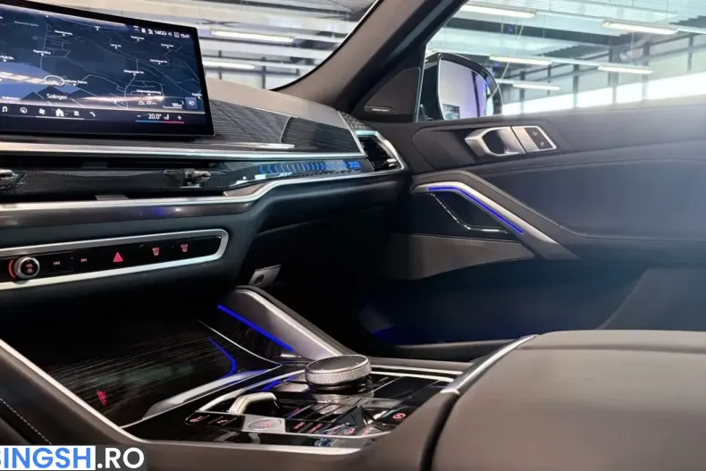 BMW X6 (Seria X) din 2025 cu 27.500 km - oferta BMW247255 - foto 17