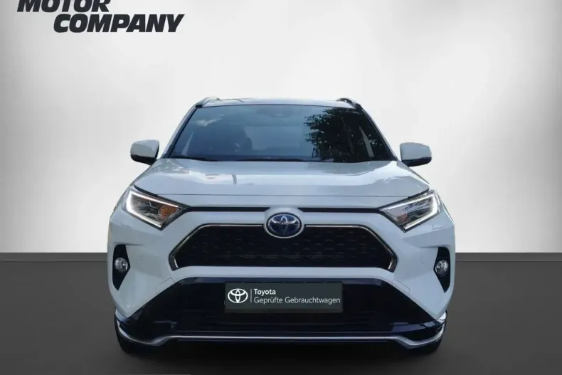 Toyota RAV4 din 2022 cu 57.420 km - oferta TOY247256 - foto 1