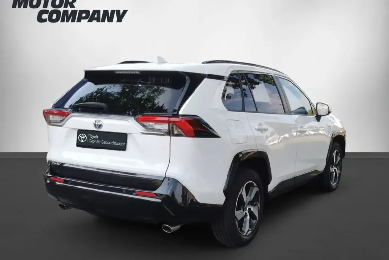 Toyota RAV4 din 2022 cu 57.420 km - oferta TOY247256 - foto 2