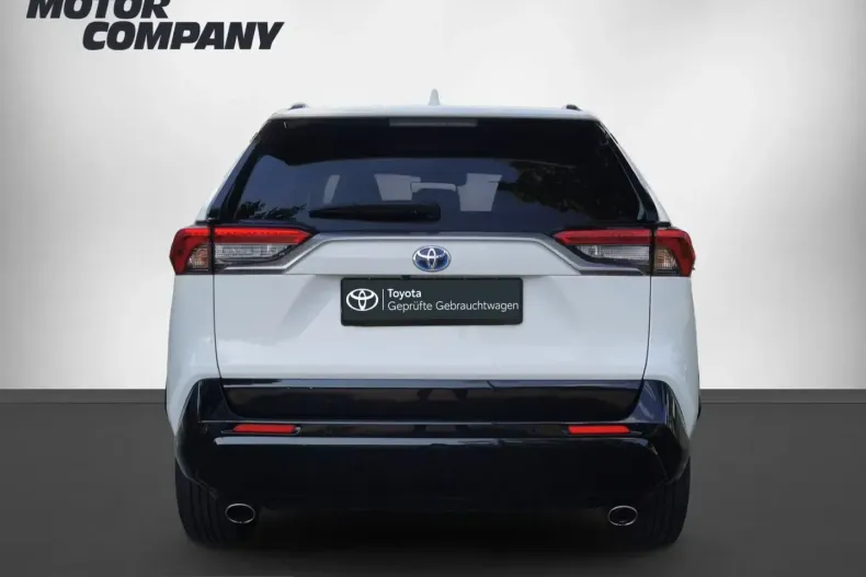 Toyota RAV4 din 2022 cu 57.420 km - oferta TOY247256 - foto 5