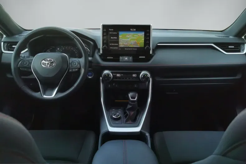 Toyota RAV4 din 2022 cu 57.420 km - oferta TOY247256 - foto 10