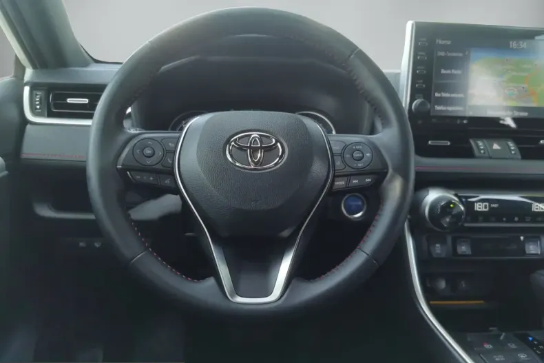 Toyota RAV4 din 2022 cu 57.420 km - oferta TOY247256 - foto 11