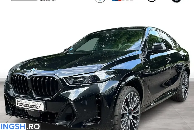 BMW X6 (Seria X) din 2025 cu 7.500 km - oferta BMW247257 - foto 1