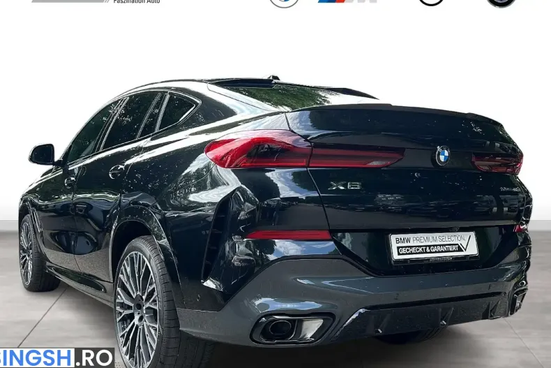 BMW X6 (Seria X) din 2025 cu 7.500 km - oferta BMW247257 - foto 2