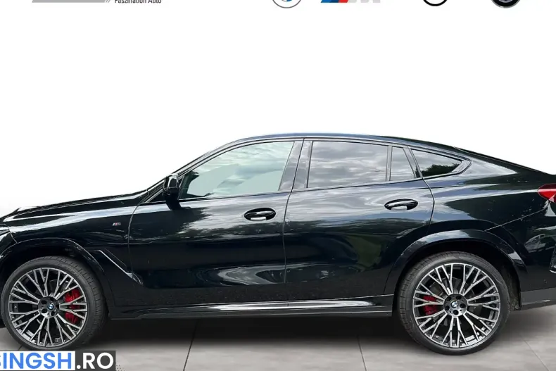 BMW X6 (Seria X) din 2025 cu 7.500 km - oferta BMW247257 - foto 5