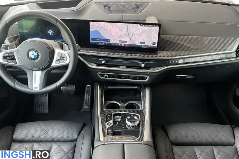 BMW X6 (Seria X) din 2025 cu 7.500 km - oferta BMW247257 - foto 7