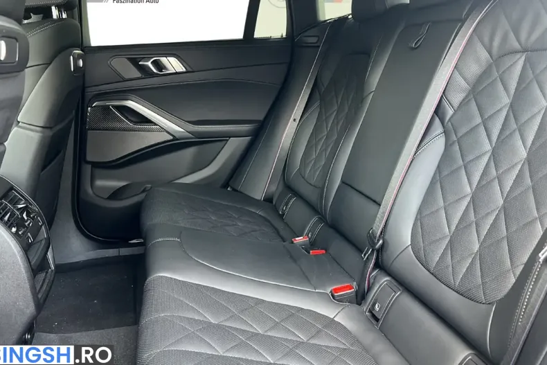 BMW X6 (Seria X) din 2025 cu 7.500 km - oferta BMW247257 - foto 9