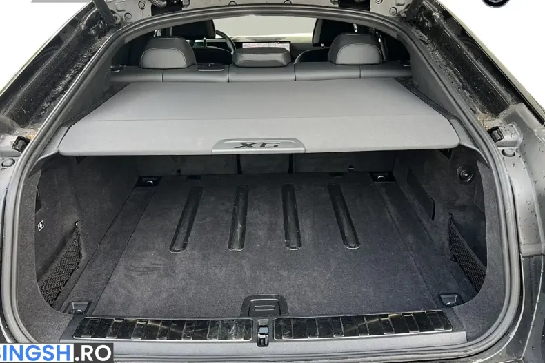 BMW X6 (Seria X) din 2025 cu 7.500 km - oferta BMW247257 - foto 12