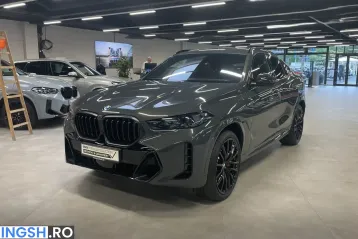 BMW X6 din 2025 - oferta BMW247258