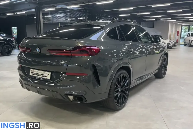 BMW X6 (Seria X) din 2025 cu 3.926 km - oferta BMW247258 - foto 2