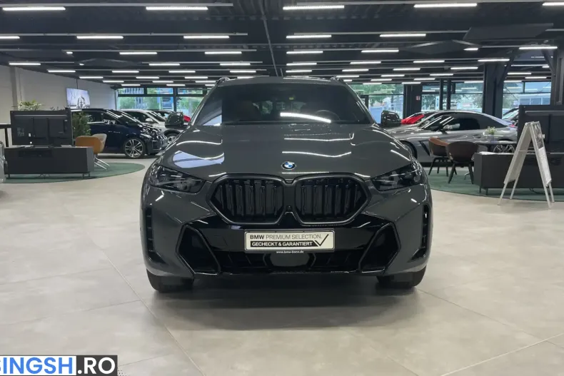 BMW X6 (Seria X) din 2025 cu 3.926 km - oferta BMW247258 - foto 3