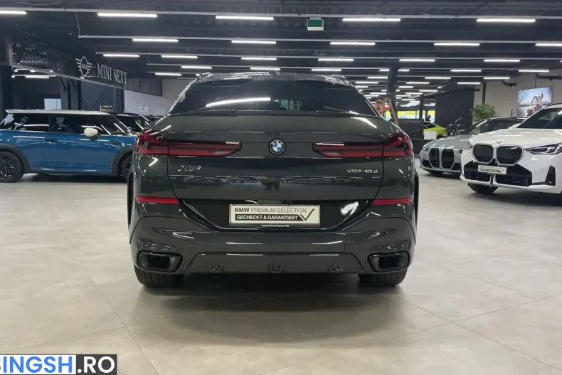 BMW X6 (Seria X) din 2025 cu 3.926 km - oferta BMW247258 - foto 4