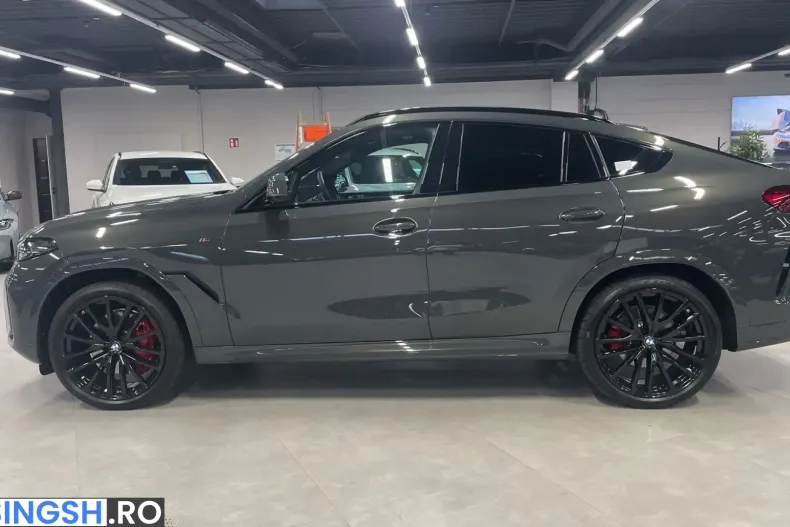 BMW X6 (Seria X) din 2025 cu 3.926 km - oferta BMW247258 - foto 5