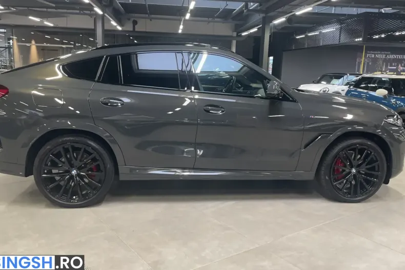 BMW X6 (Seria X) din 2025 cu 3.926 km - oferta BMW247258 - foto 6