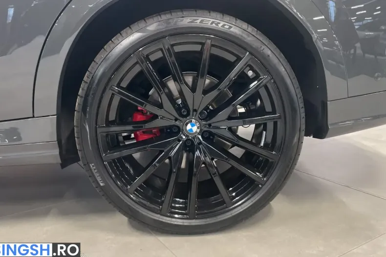 BMW X6 (Seria X) din 2025 cu 3.926 km - oferta BMW247258 - foto 7
