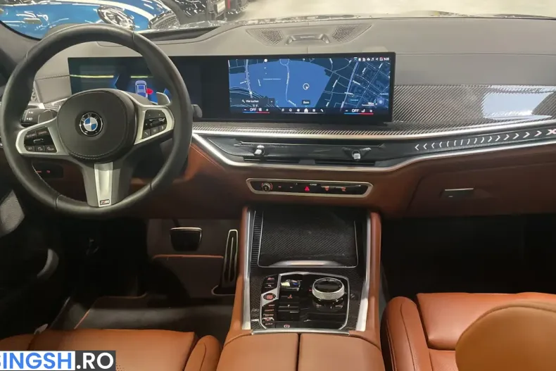 BMW X6 (Seria X) din 2025 cu 3.926 km - oferta BMW247258 - foto 8