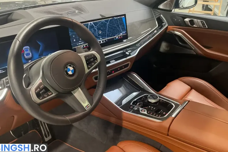 BMW X6 (Seria X) din 2025 cu 3.926 km - oferta BMW247258 - foto 9
