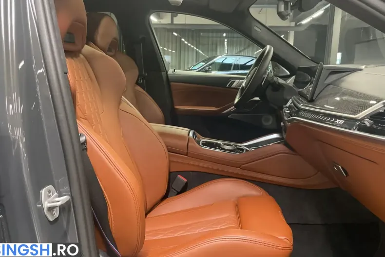 BMW X6 (Seria X) din 2025 cu 3.926 km - oferta BMW247258 - foto 11