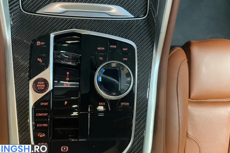 BMW X6 (Seria X) din 2025 cu 3.926 km - oferta BMW247258 - foto 12