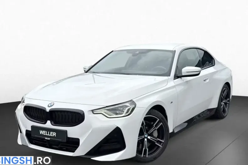BMW 230 (Seria 2) din 2023 cu 31.058 km - oferta BMW247259 - foto 1