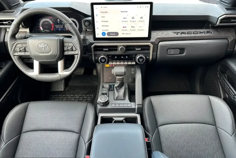 Toyota Hilux din 2025 cu 1.500 km - oferta TOY247260 - foto 11
