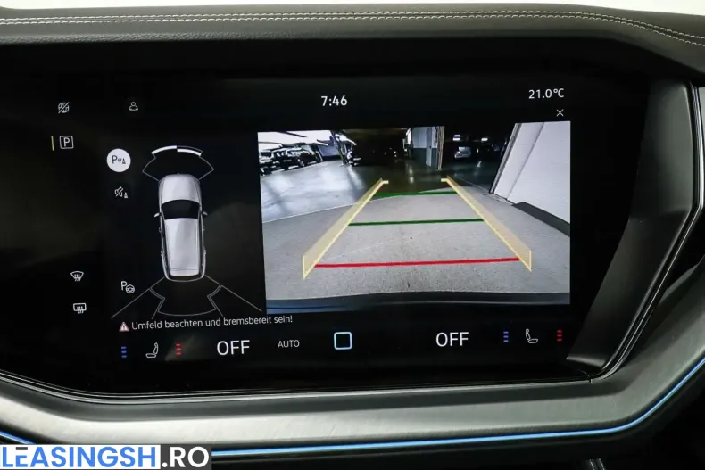 Volkswagen Touareg din 2025 cu 23.800 km - oferta VOL247261 - foto 17