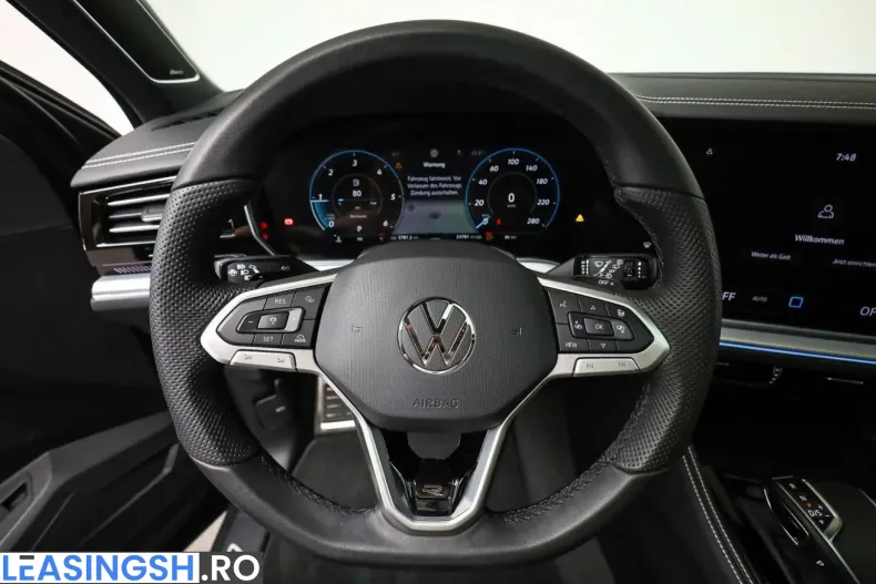 Volkswagen Touareg din 2025 cu 23.800 km - oferta VOL247261 - foto 20