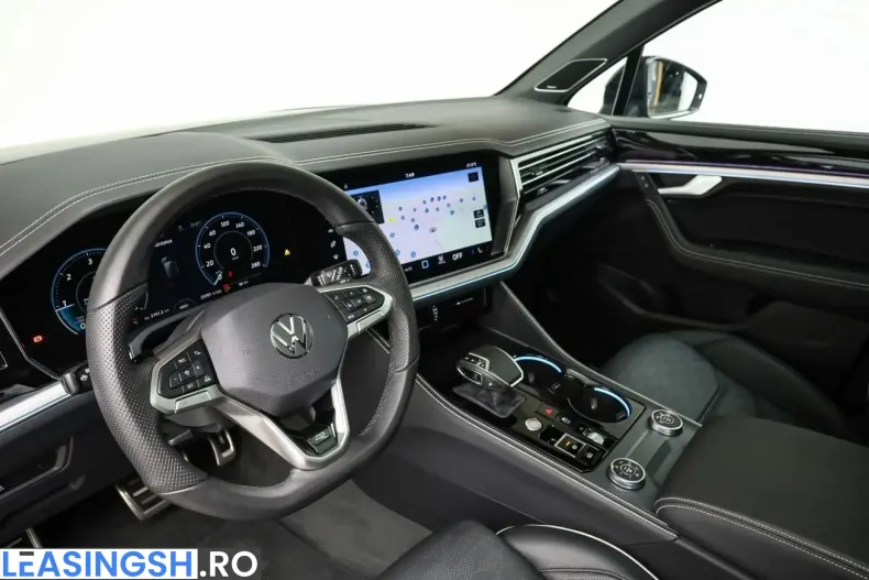 Volkswagen Touareg din 2025 cu 23.800 km - oferta VOL247261 - foto 23
