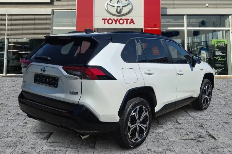 Toyota RAV4 din 2024 cu 36.420 km - oferta TOY247262 - foto 3