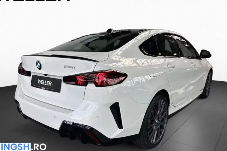 BMW 220 Gran Coupé din 2025 cu 6.747 km - oferta BMW247263 - foto 4