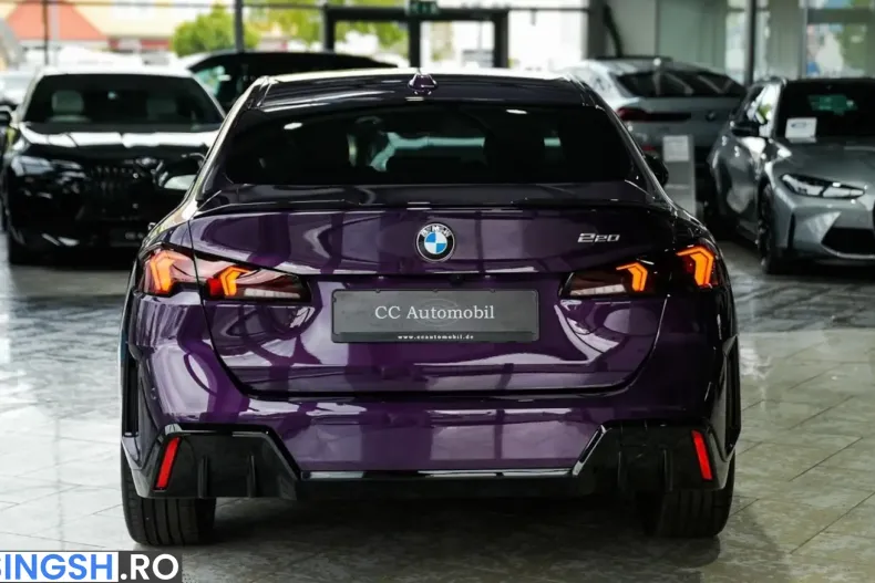 BMW 220 Gran Coupé din 2025 cu 34.814 km - oferta BMW247264 - foto 5