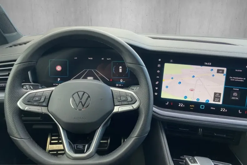 Volkswagen Touareg din 2025 cu 16.000 km - oferta VOL247265 - foto 13